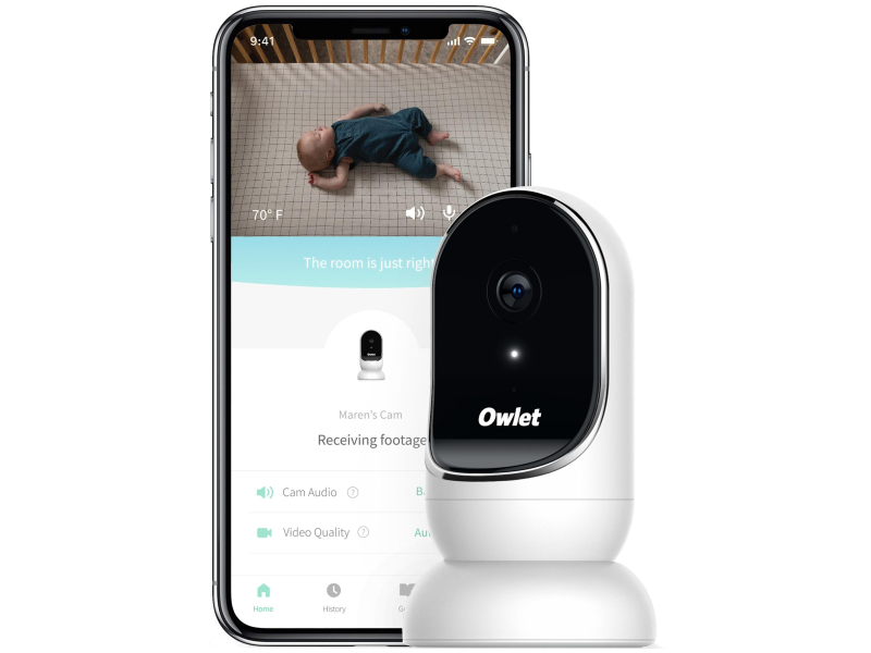 Owlet Kamera Cam HD
